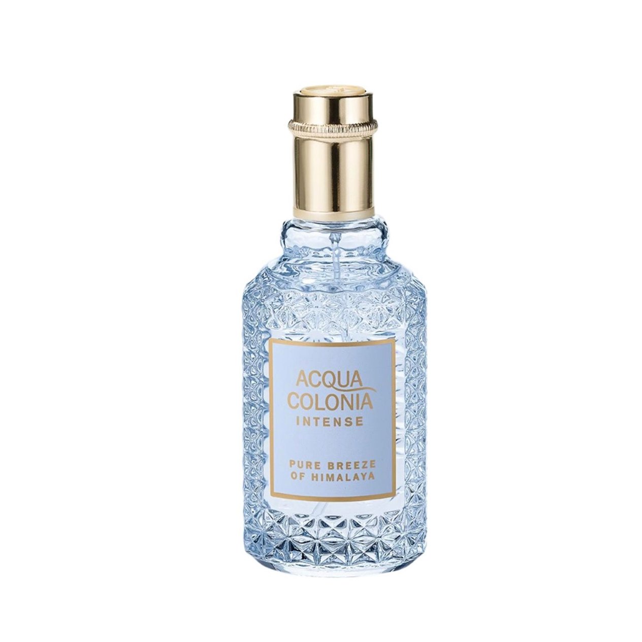 4711 Kolonya Intense Pure Breeze of Himalaya EDC 50ml