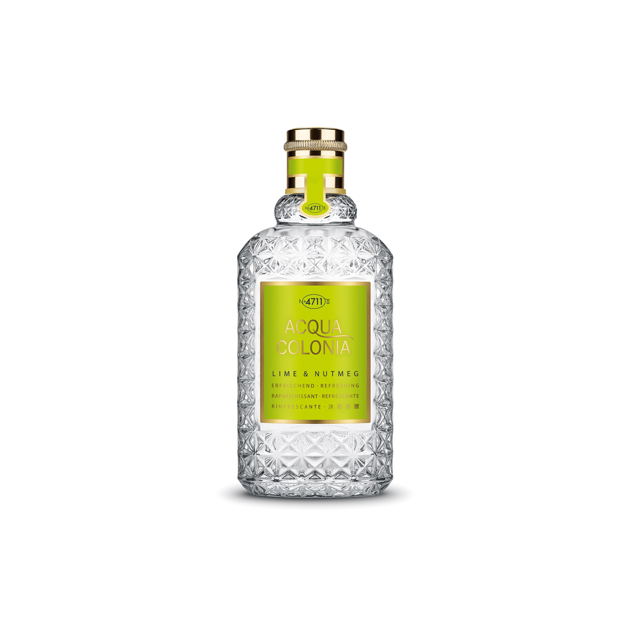 4711 Kolonya Refreshing Lime & Nutmeg Sprey 100ml
