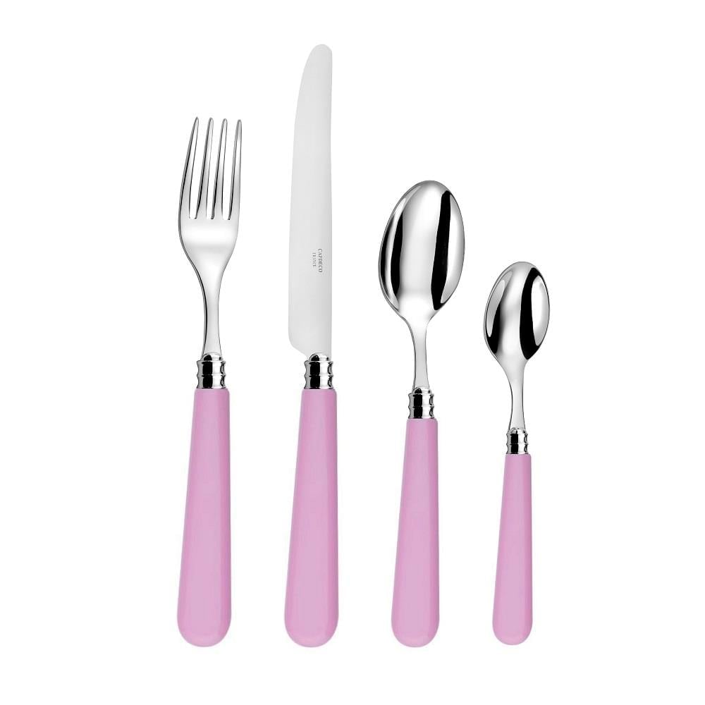 CAPDECO 30 Parça Set HELIOS Soluk Pembe