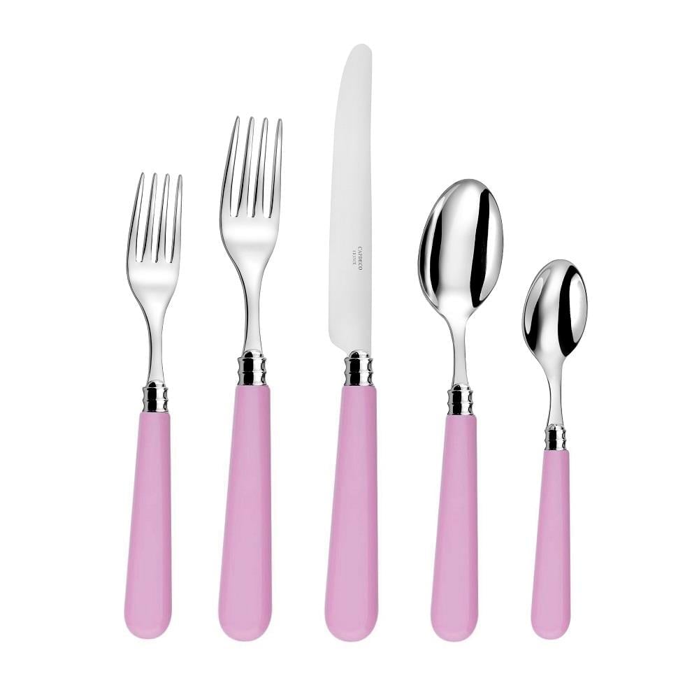 CAPDECO 30 Parça Set HELIOS Soluk Pembe