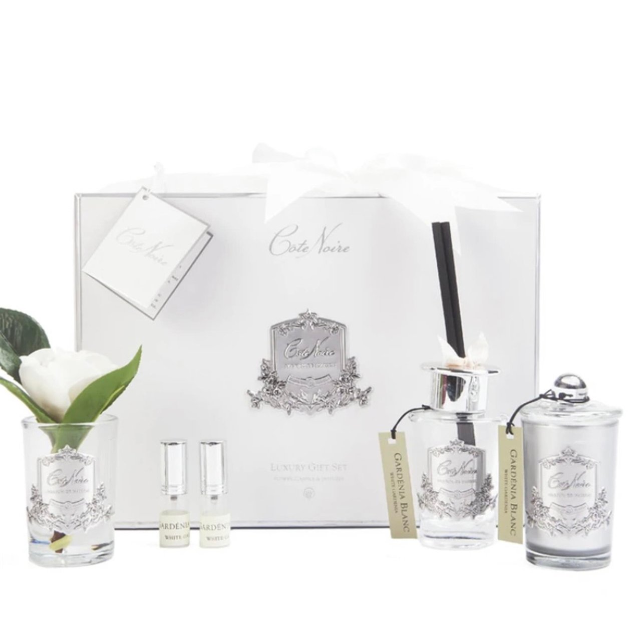 COTE NOIRE Gardenia Hediye Seti