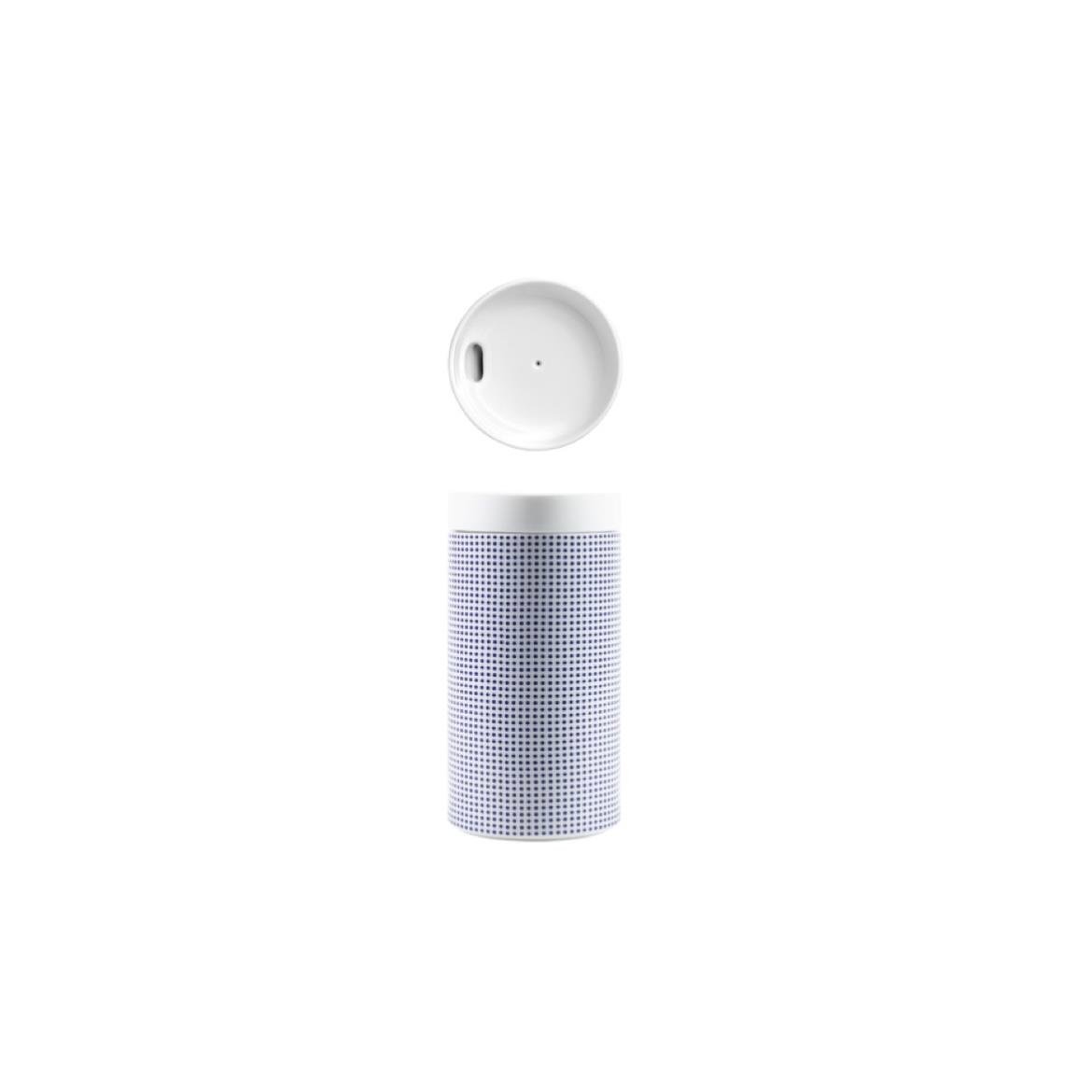 FUERSTENBERG TO GO THERMO BLUE MUG