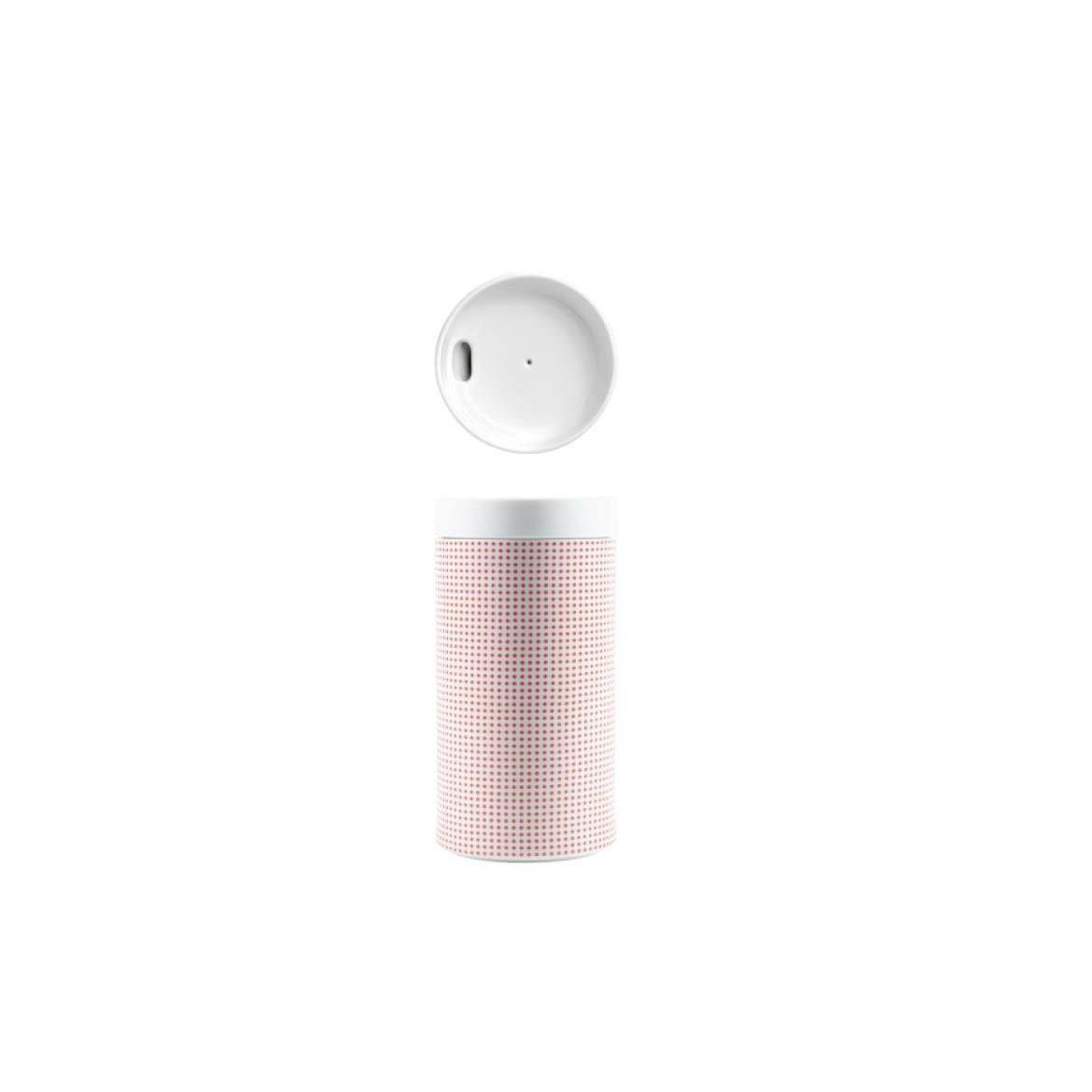 FUERSTENBERG TO GO THERMO KIRMIZI MUG