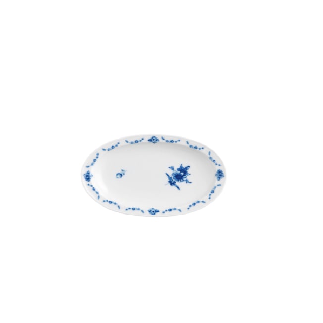 FURSTENBERG KÜÇÜK OVAL TEPSİ ALT FURSTENBERG LOTTINE