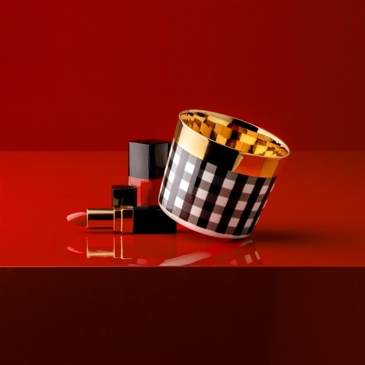 FURSTENBERG Kupa, Bardak TEMPTATION SIP OF GOLD
