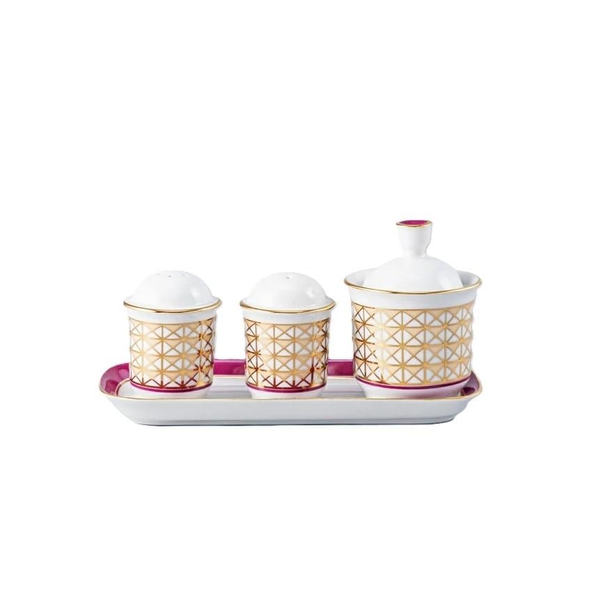 IMPERIAL PORCELAIN Baharat Seti Zamoskvorechye