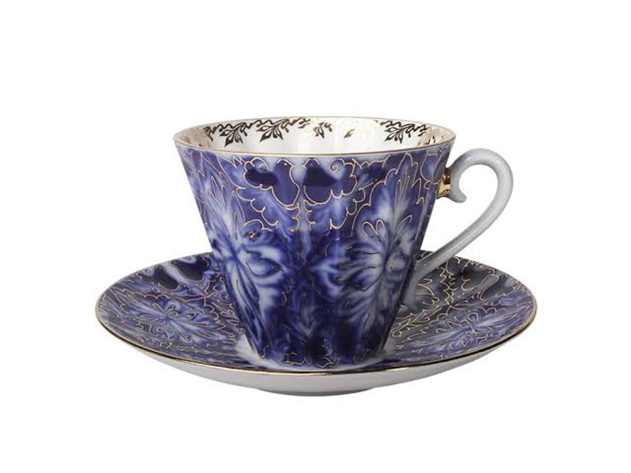 IMPERIAL PORCELAIN Çay Fincanı 235 ml Black grouses