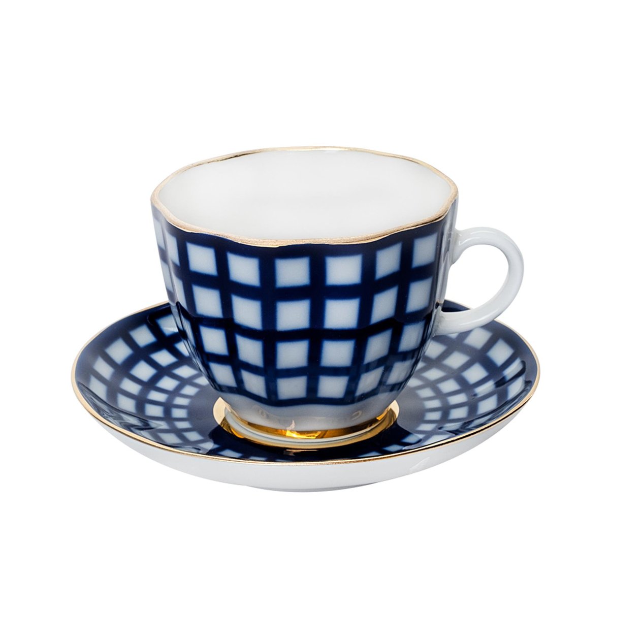 IMPERIAL PORCELAIN Kahve Fincanı 145 ml Quattro