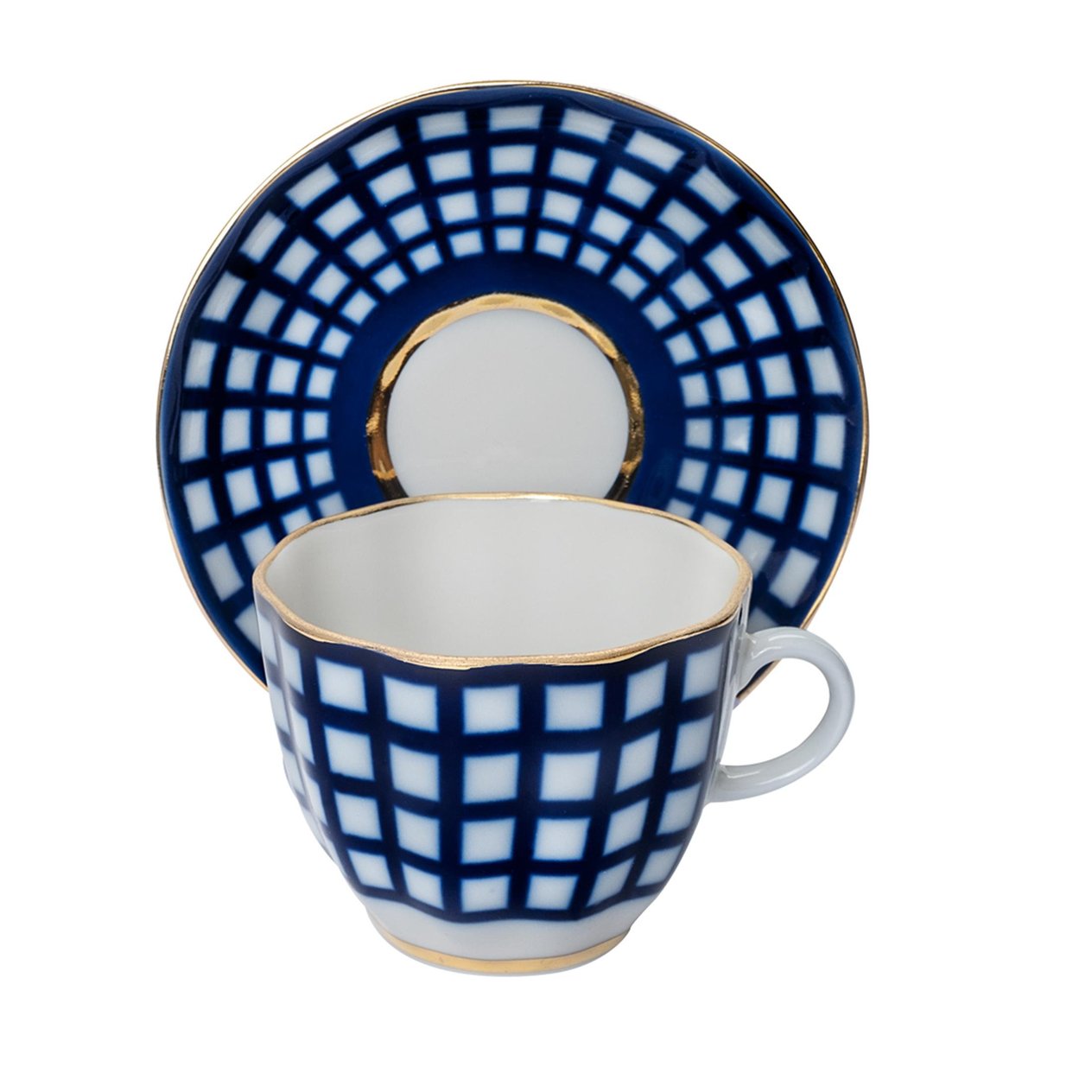 IMPERIAL PORCELAIN Kahve Fincanı 145 ml Quattro
