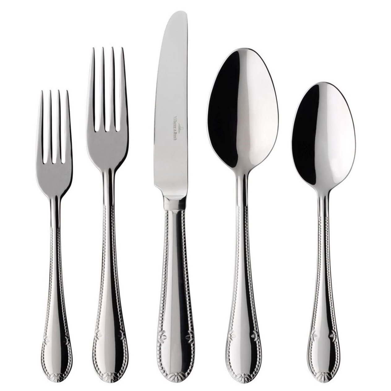VILLEROY&BOCH Cutlery Set 68 Piece Mademoiselle