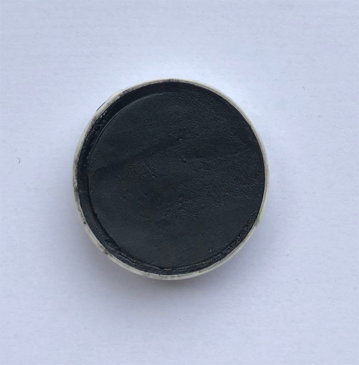 kryolan aquacolor deep black far
