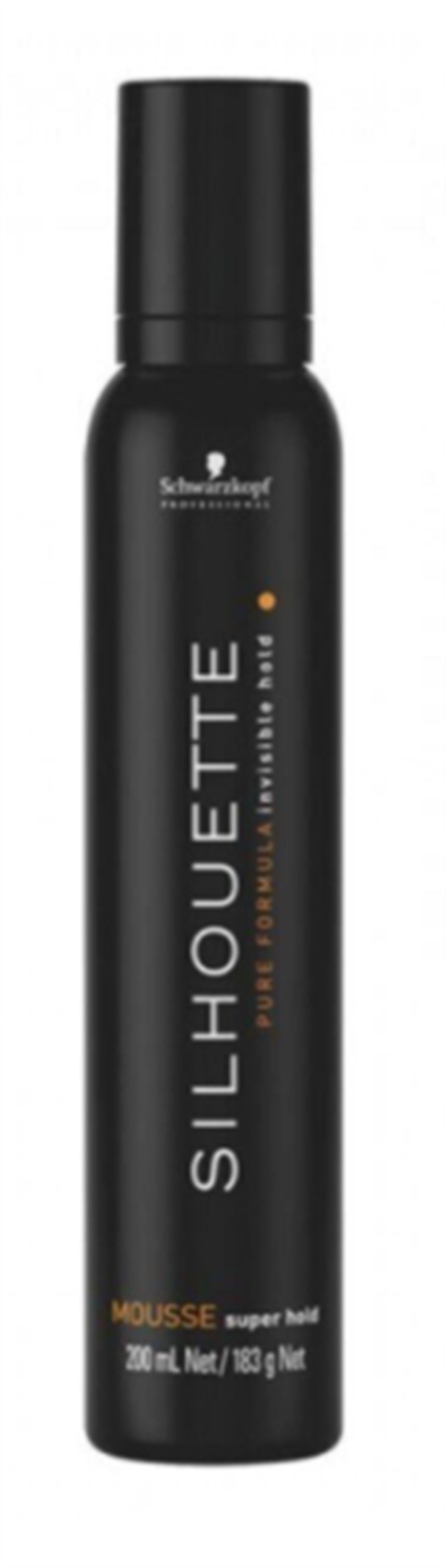 silhoutte saç köpüğü 200ml.