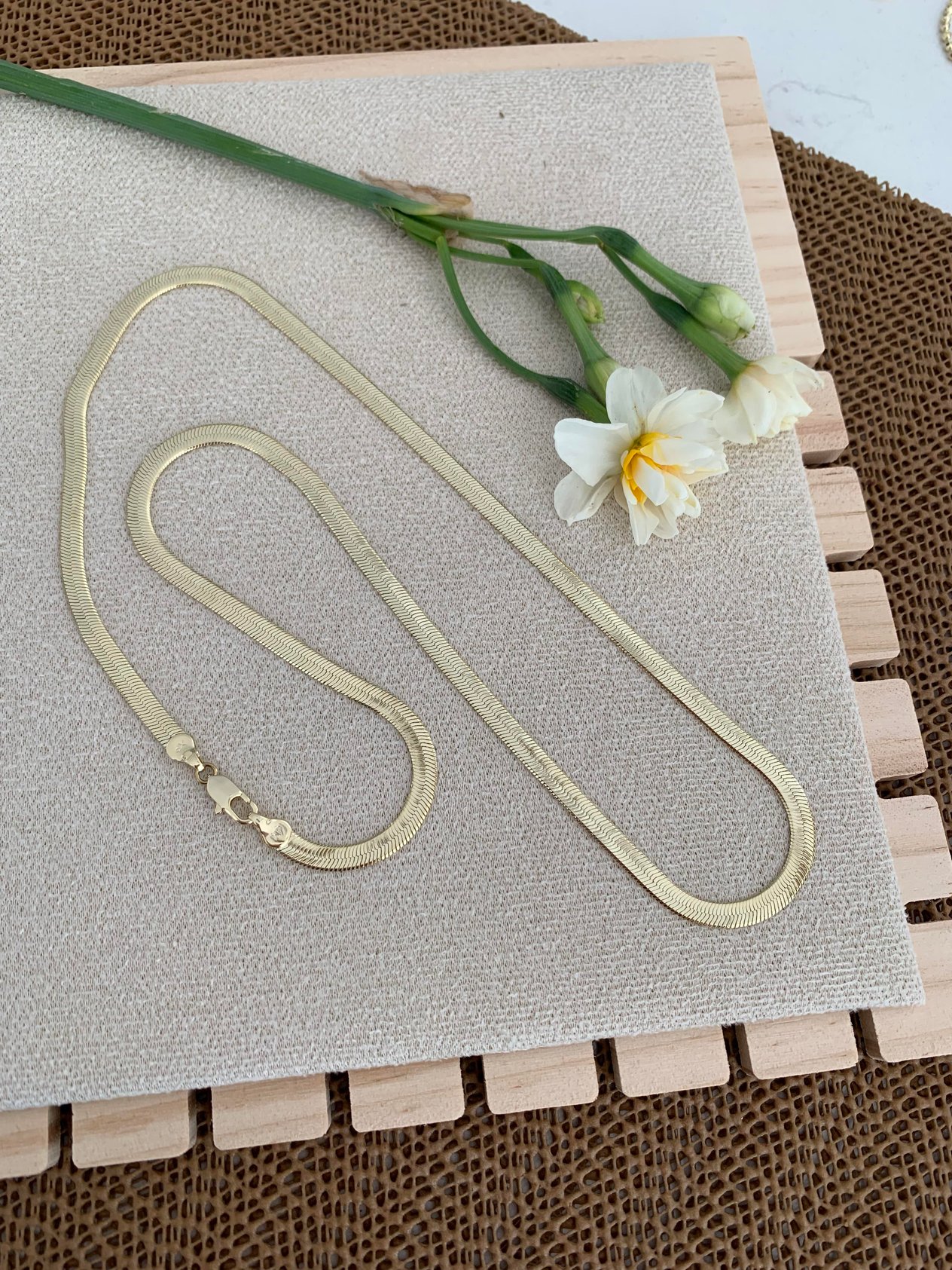 Vip 14k 60 cm İtalyan Zincir Kolye