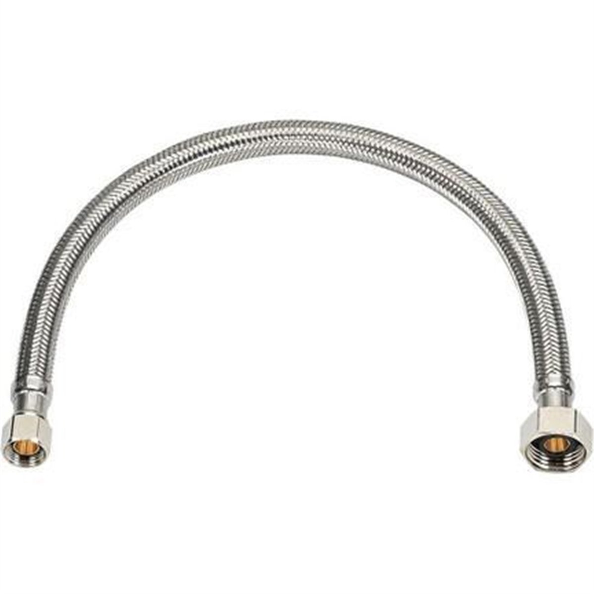 3/8E - 3/8D ÖRG. ÇELİK FLEX 50 CM