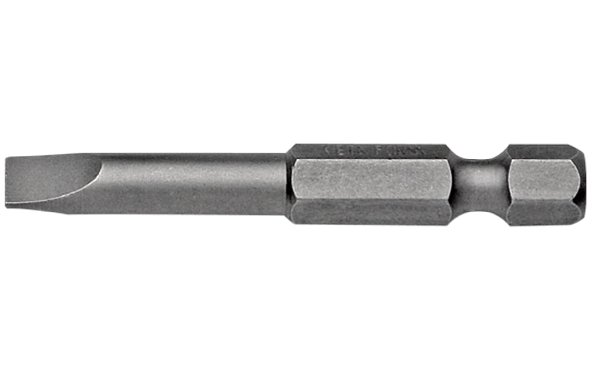BİTS UÇ DÜZ SL 5,5x25 mm