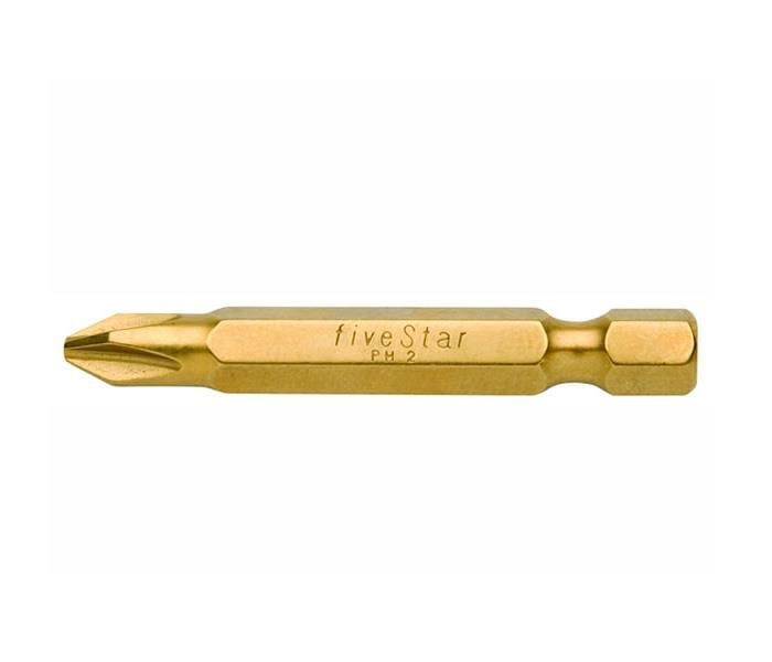 Bits Uç Tİtanyum Pz 2x50 mm