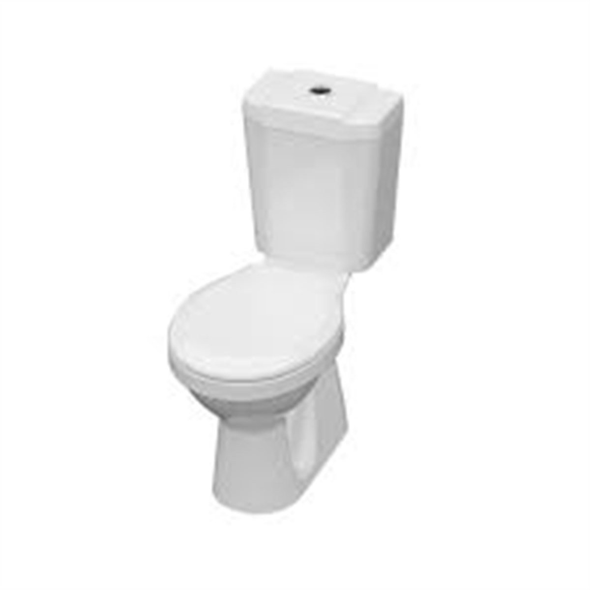Gökkuşağı Klozet Alttan Çıkışlı İdevit