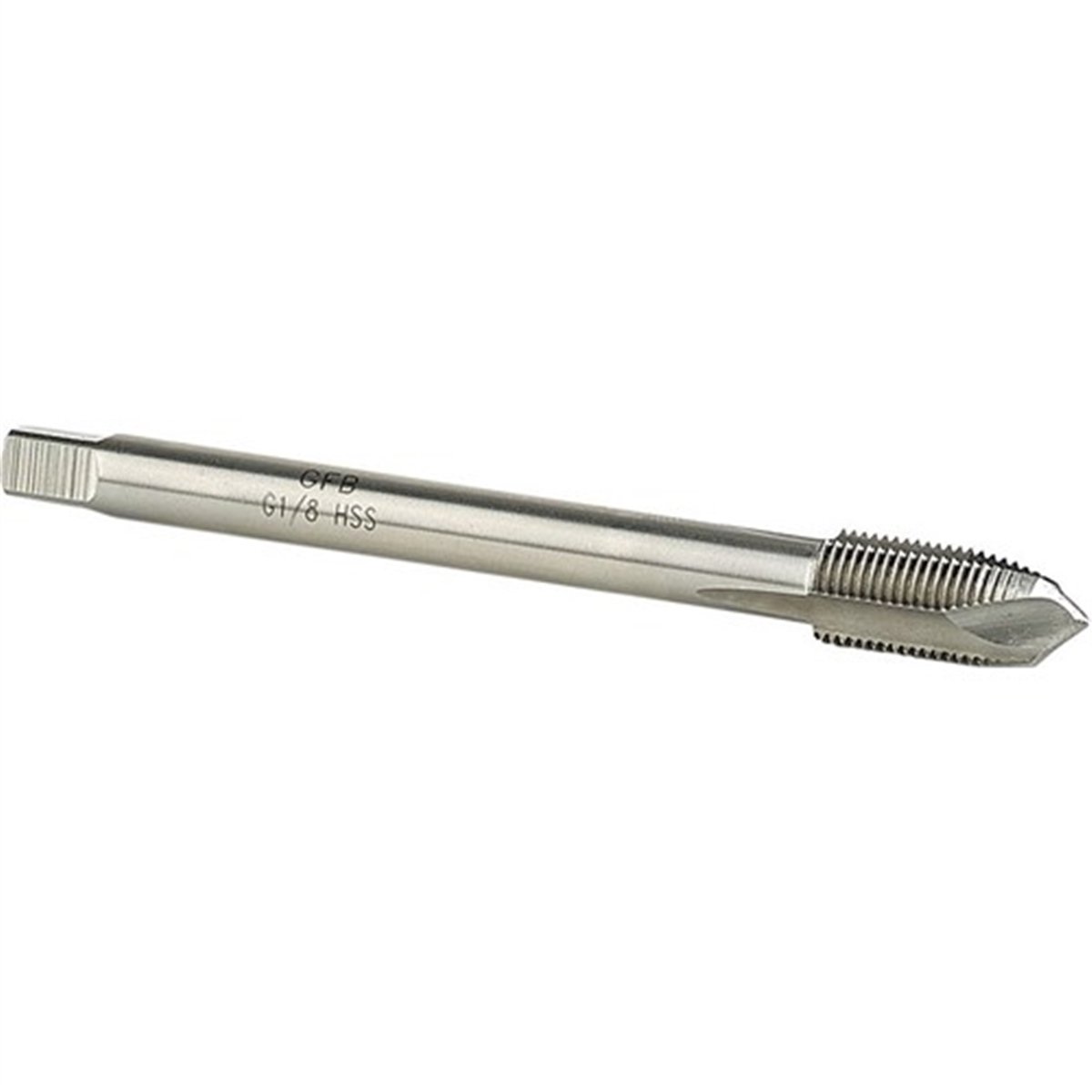 HSS TEKLİ SON KLAVUZ M8*1,25 (GFB)