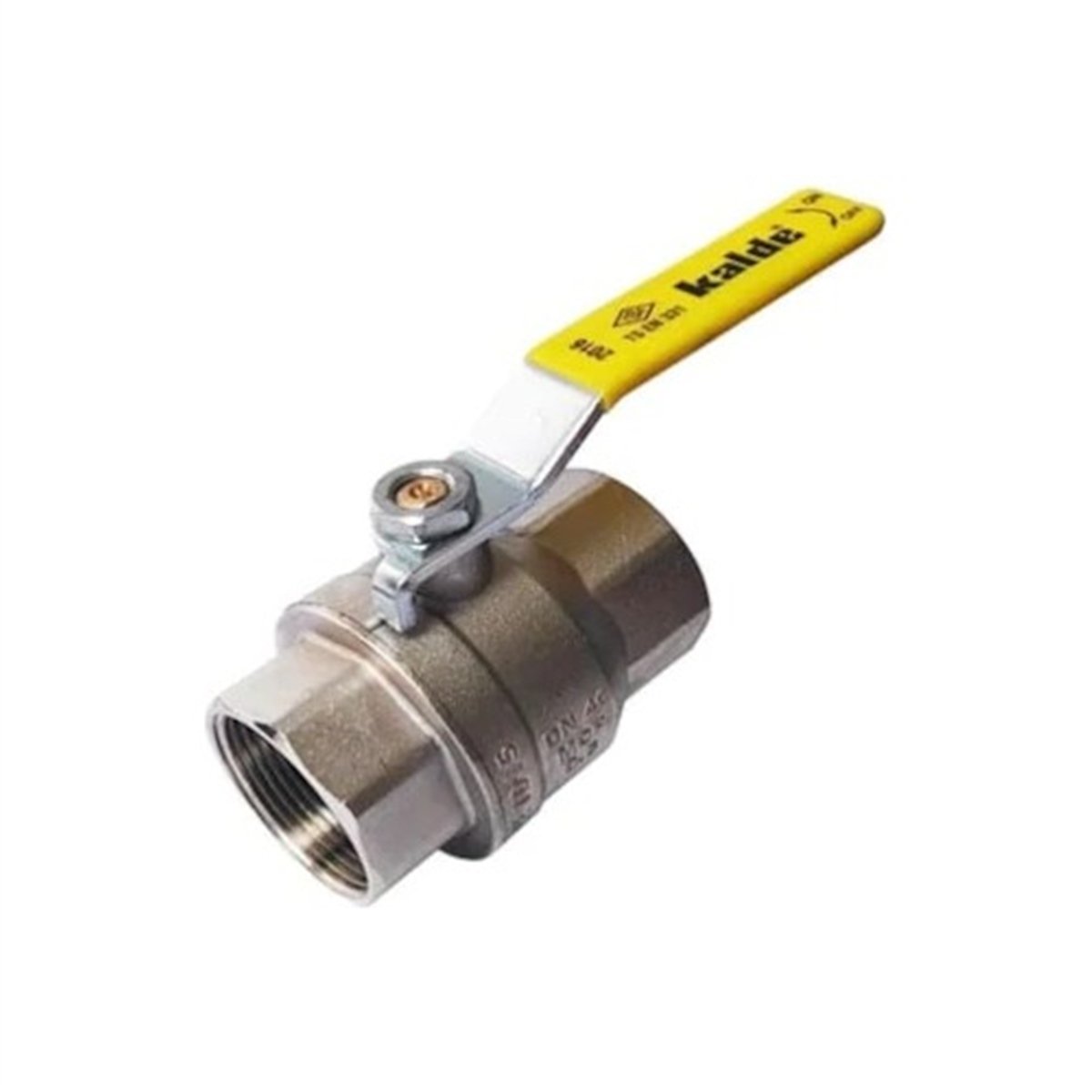 KÜRESEL GAZ VANA DİŞİ 2 KOLLU Dn50