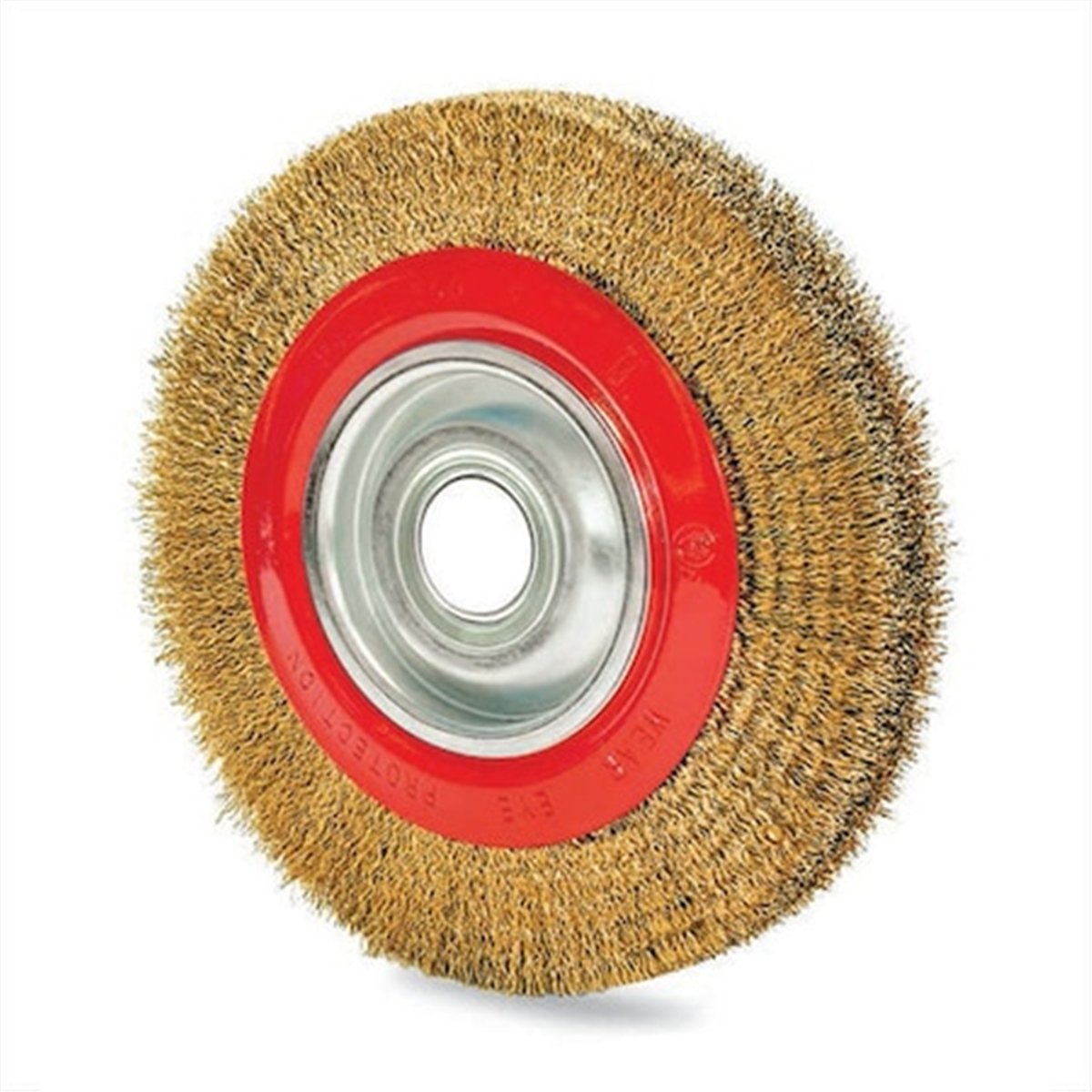 MASTER DAİRESEL FIRÇA SAÇAKLI 150mm