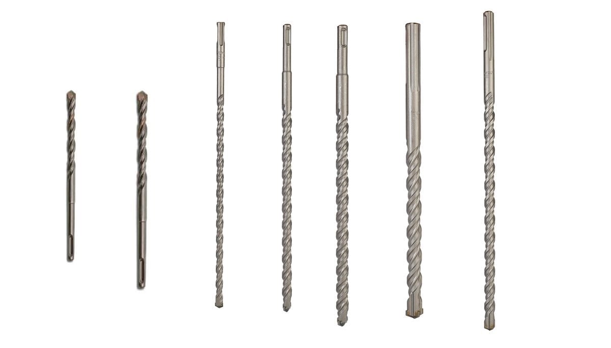 MATKAP UCU SDS PLUS 8mm X 160mm
