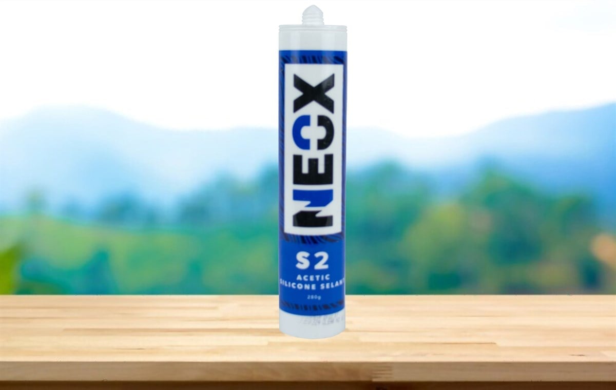 Neox Silikon Siyah 280gr