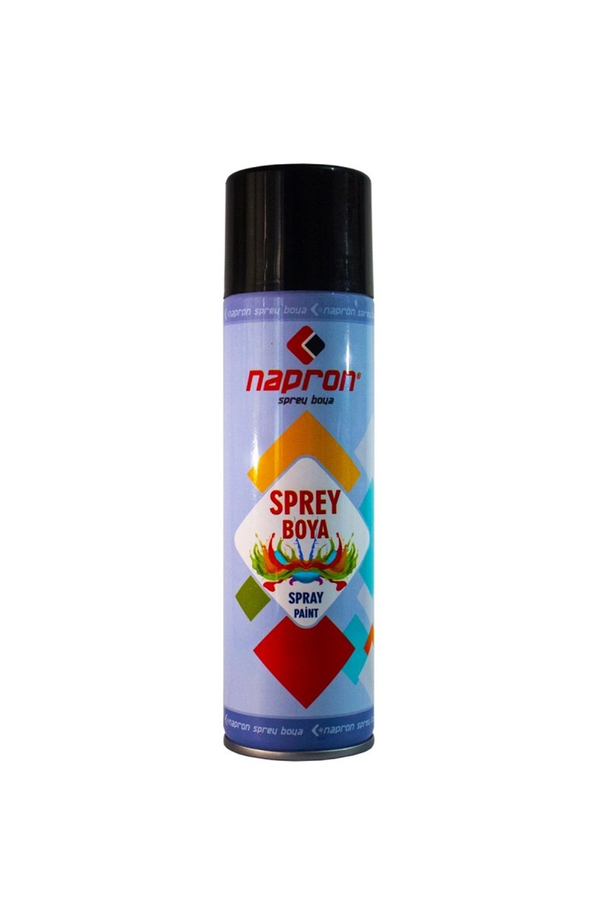 NPR. MAT SİYAH 200 ml