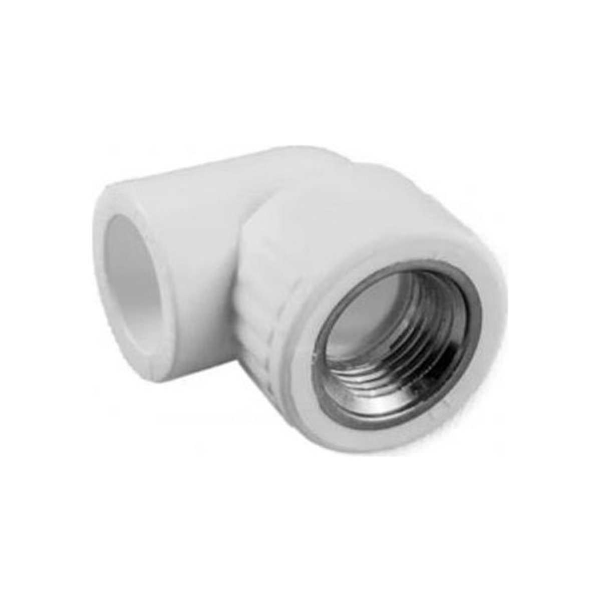 PP DİŞİ DİRSEK Q25*3/4