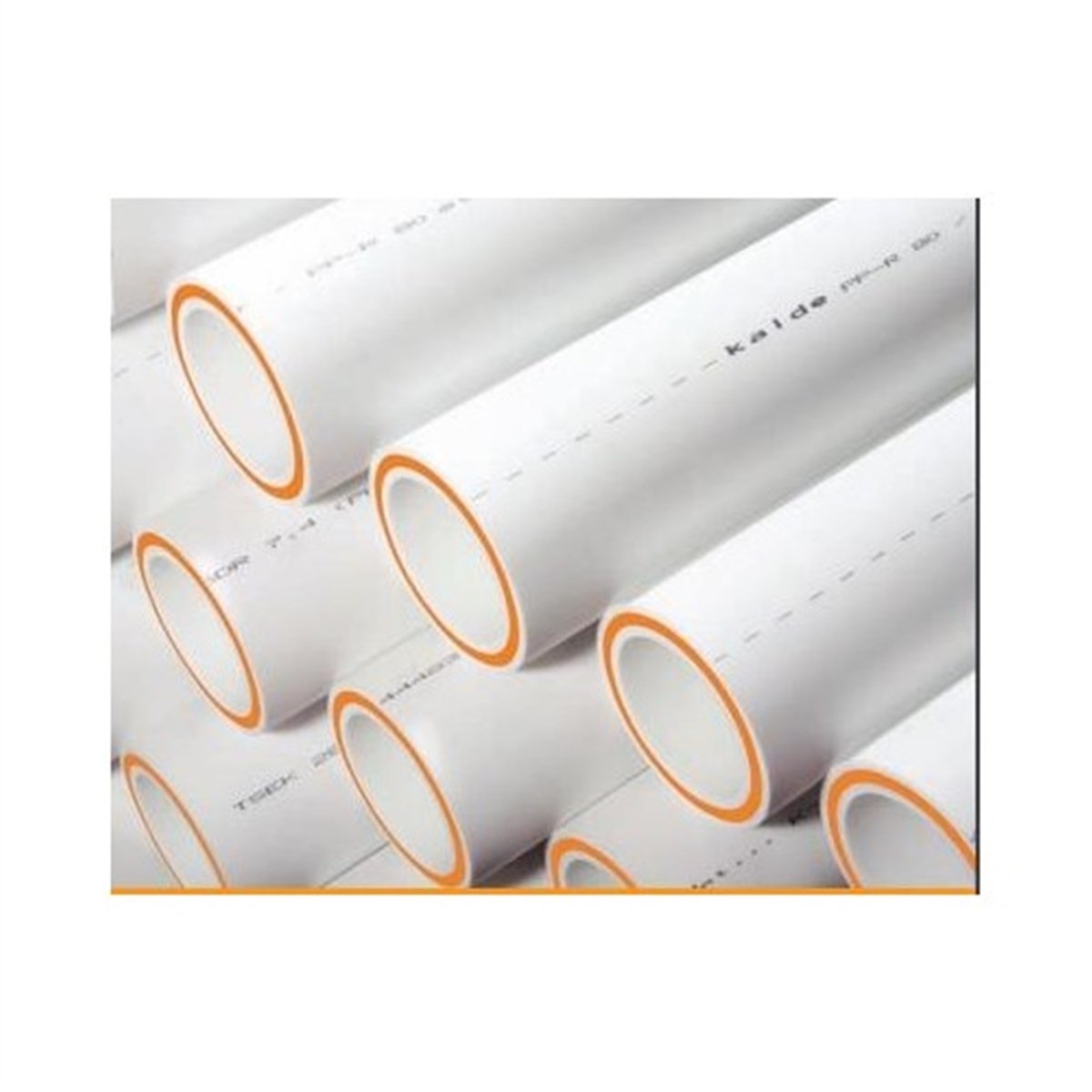 PP FİBERLİ BORU Q40/PN 20