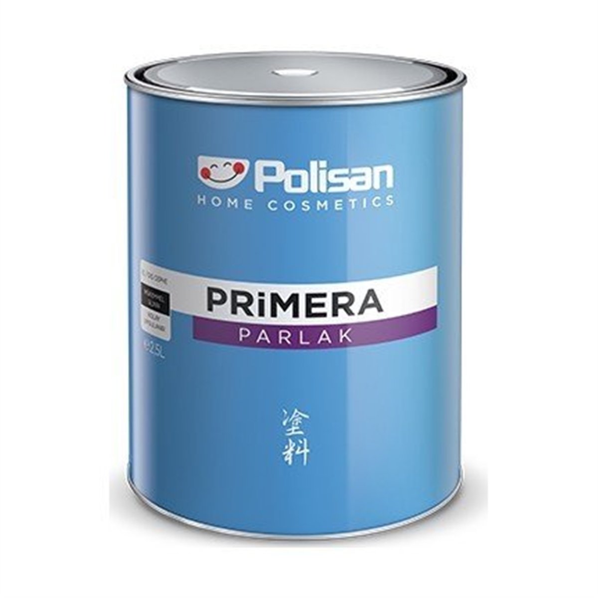 PRIMERA PARLAK VİOLET 2,5 L