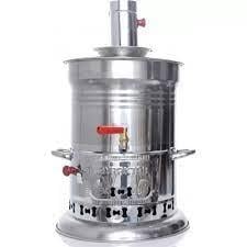 Tek Musluk Semaver 7lt