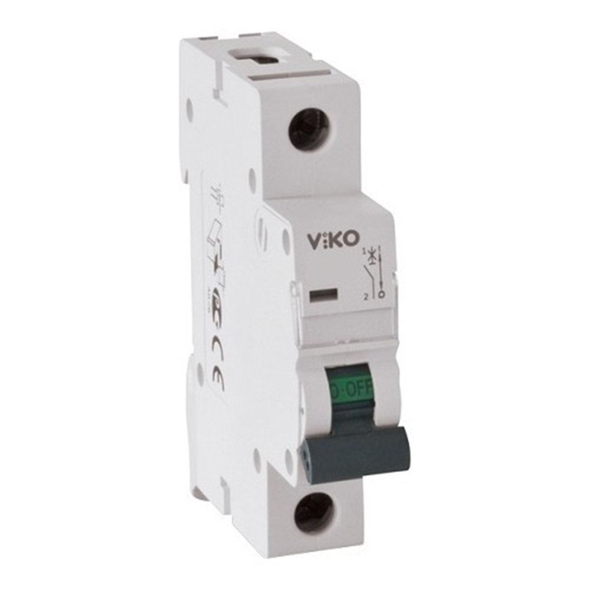 VİKO W OTOMAT 1*16 AMP 