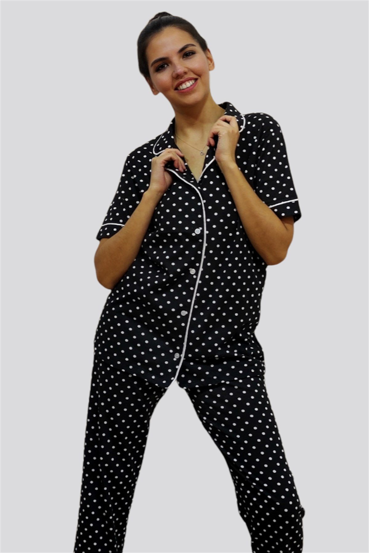 ANNE PİJAMA TAKIM