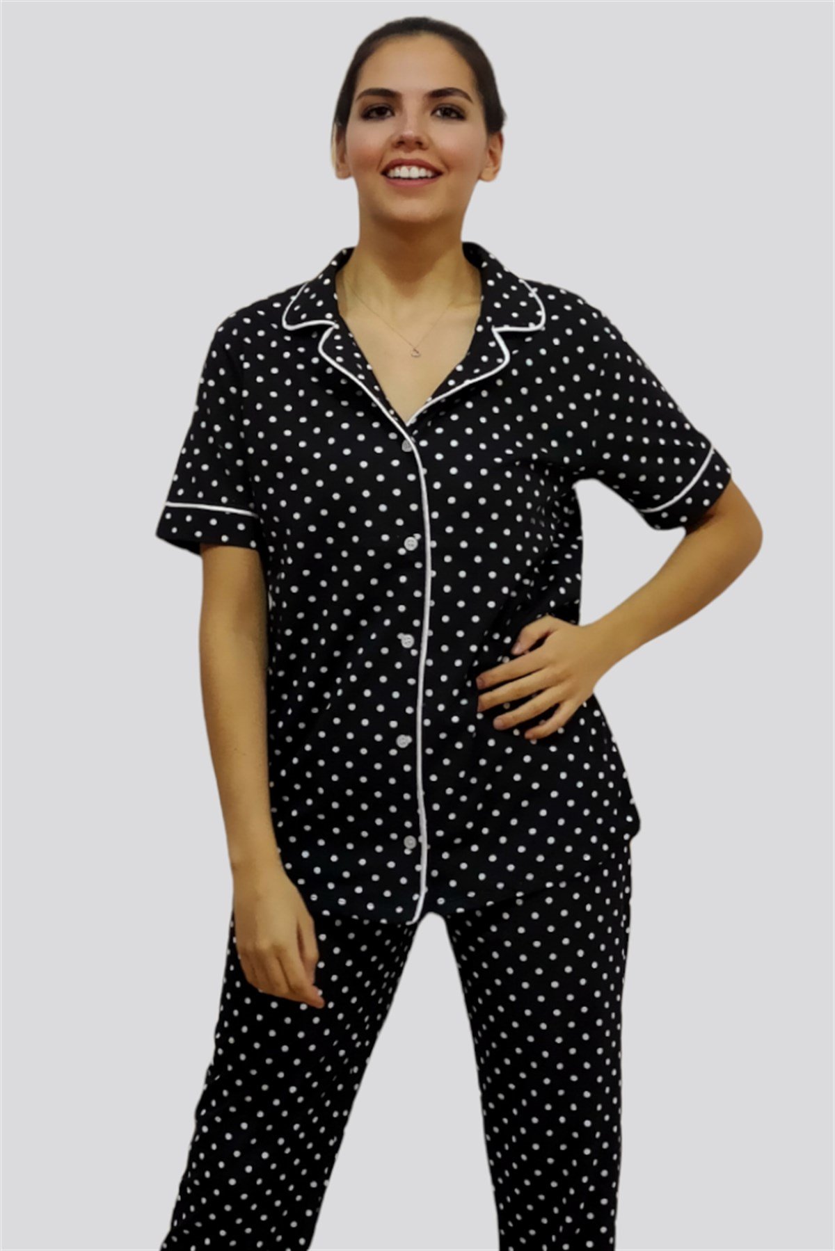 ANNE PİJAMA TAKIM