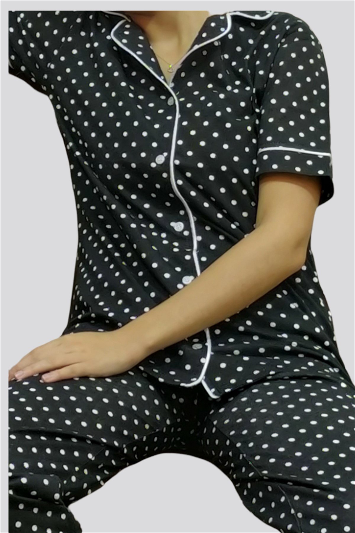 ANNE PİJAMA TAKIM