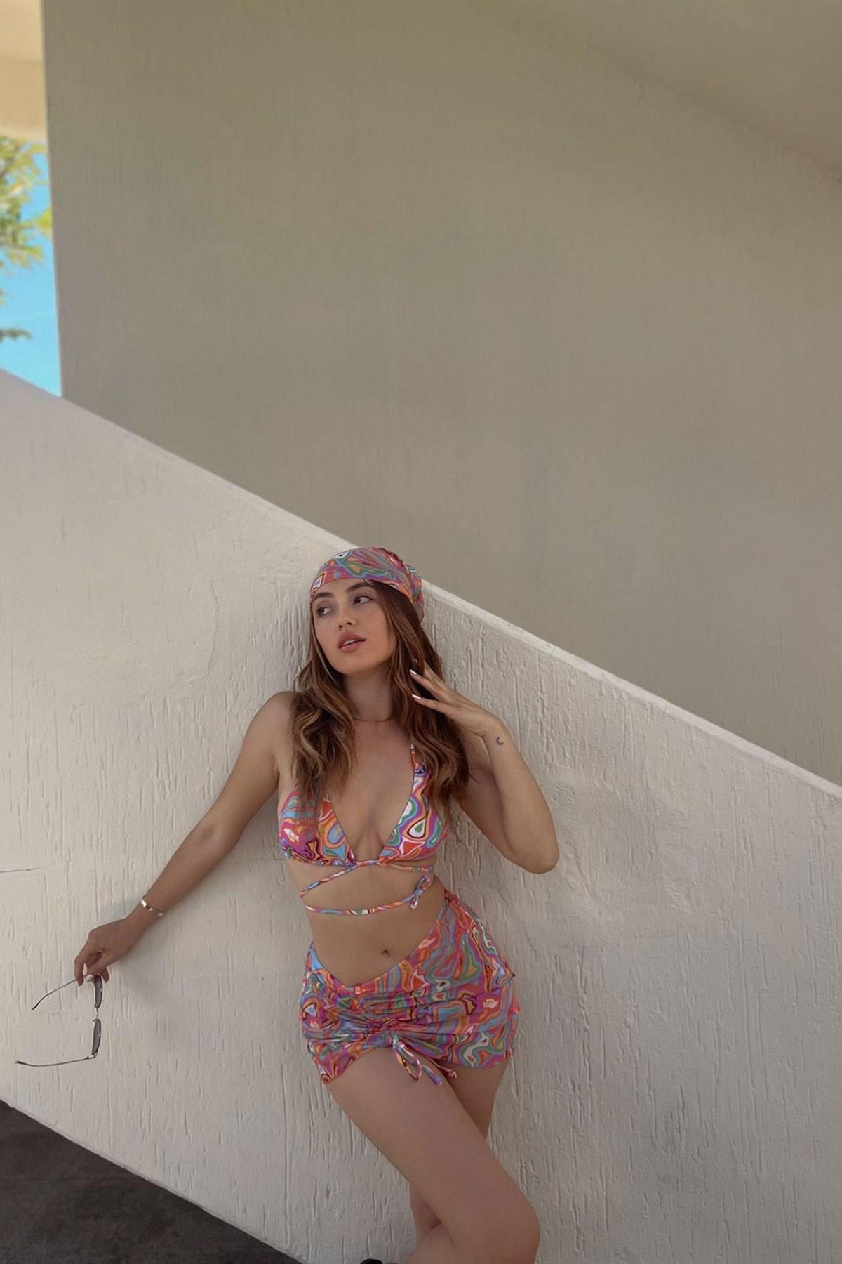Asitraly Triplal Bikini Set