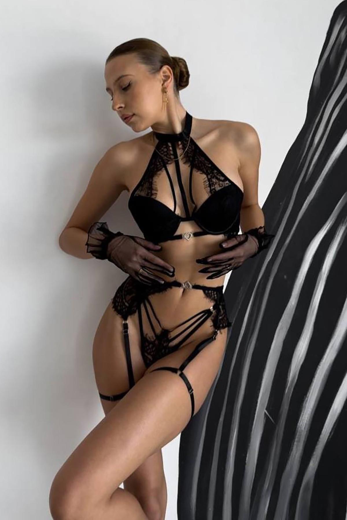 Choky Josefa Set
