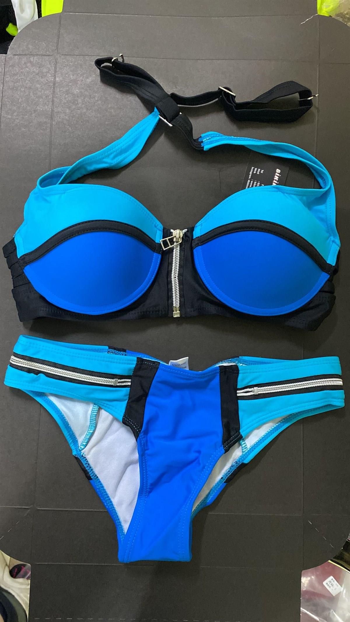Dalmaçyalı Çizgili Bikini