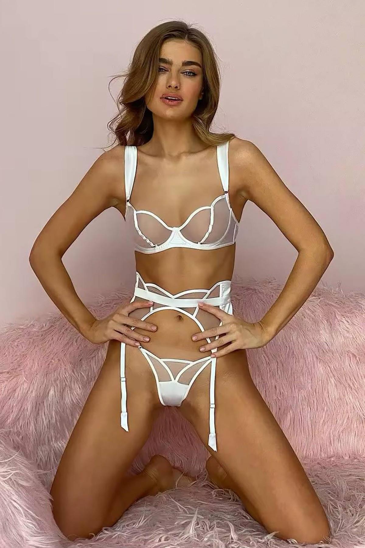 Dasha Luxury Jartiyer Set