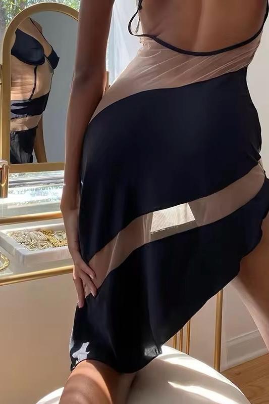 Gloria Transpran Elbise