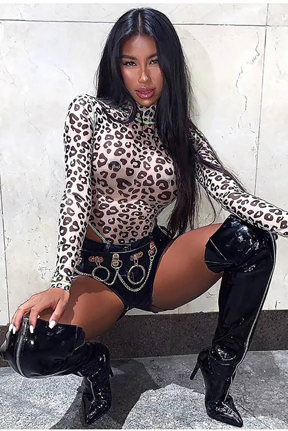 Leo Modena Bodysuit