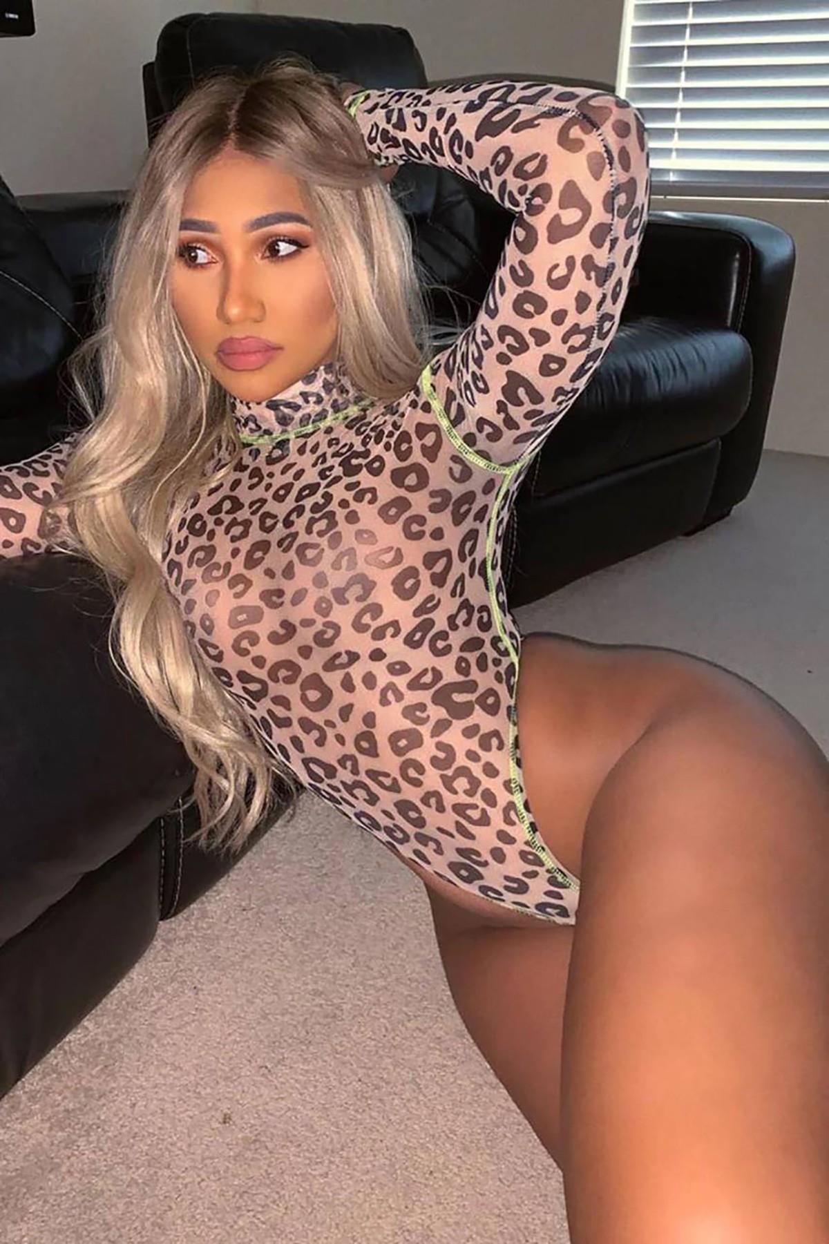 Leo Modena Bodysuit