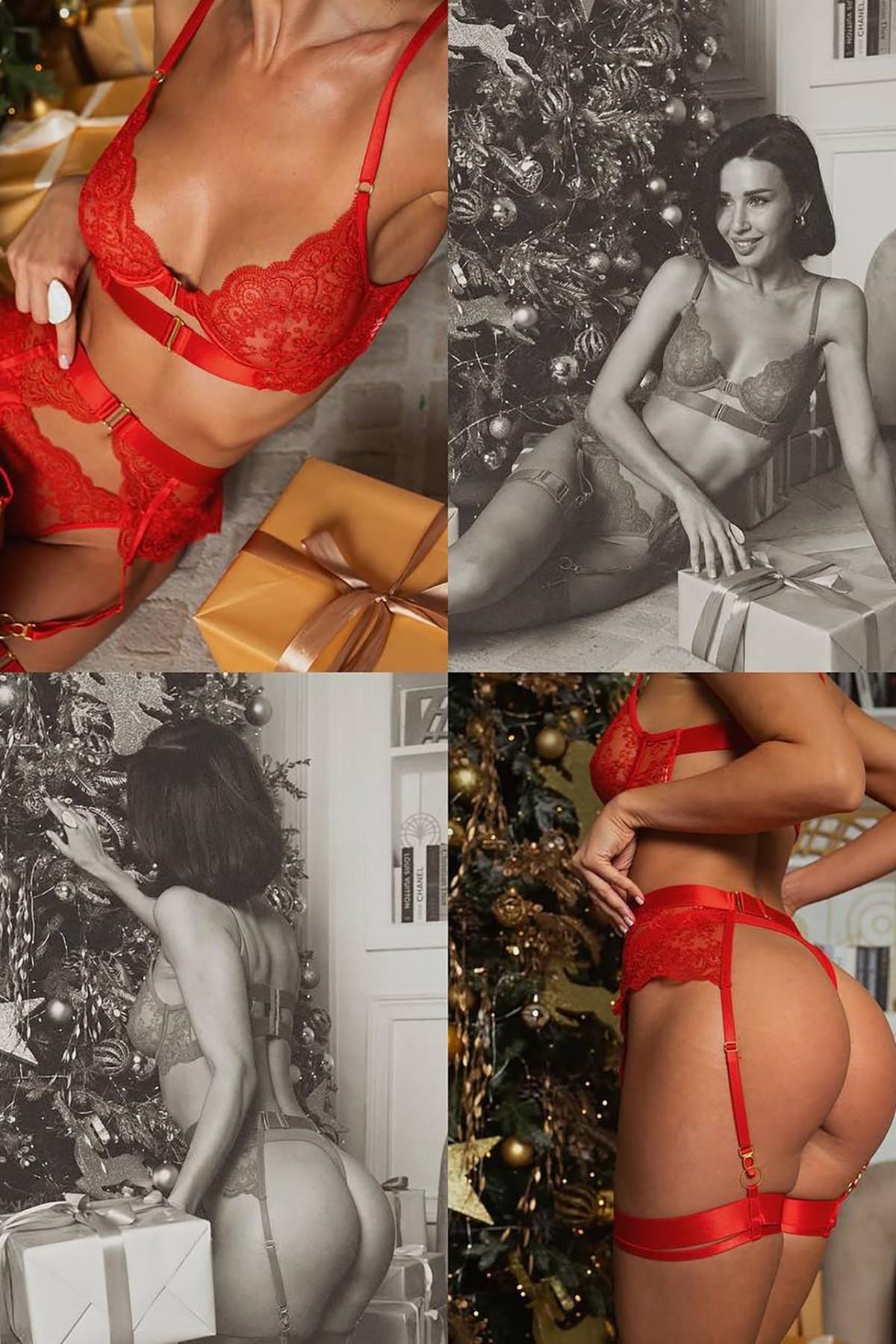 Luss Nadia Jartiyer Set