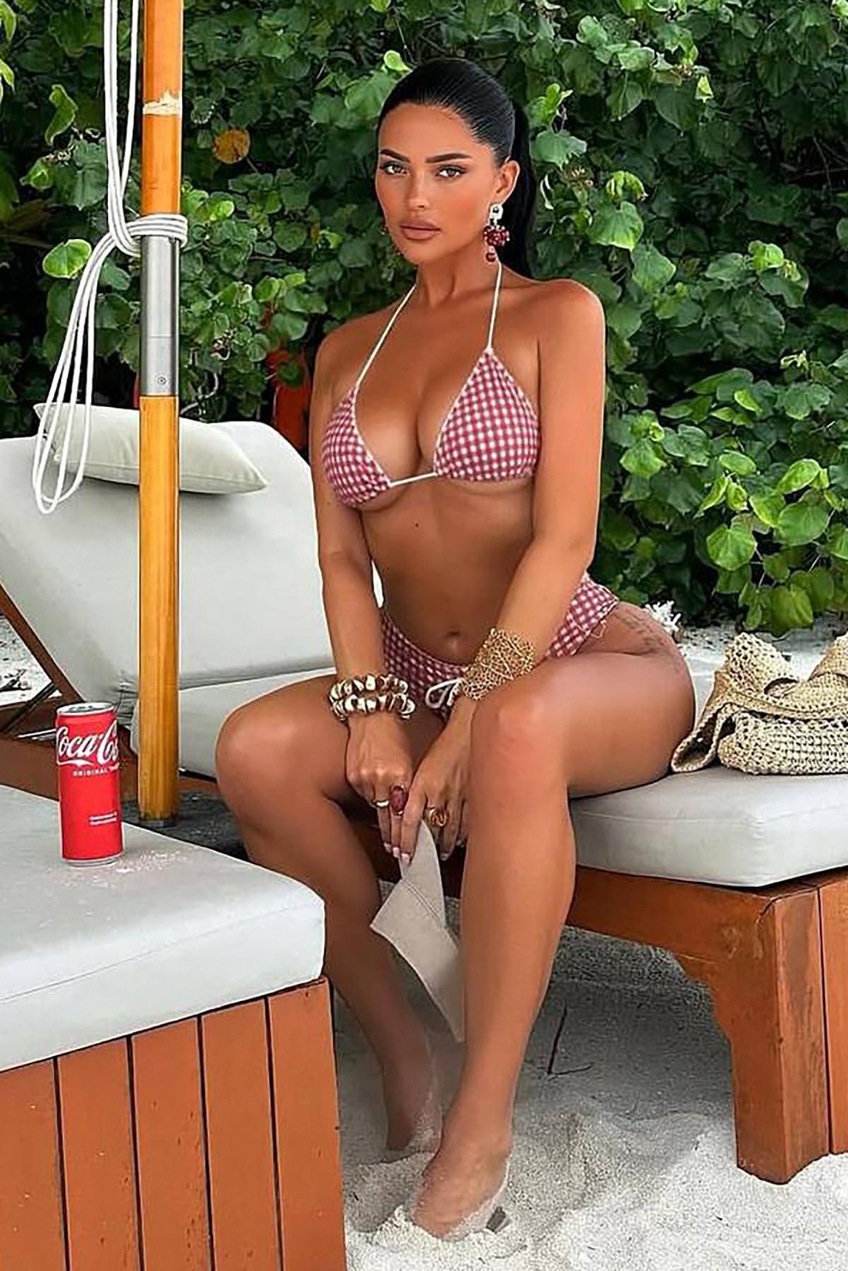 Vilma Puanlı Bikini