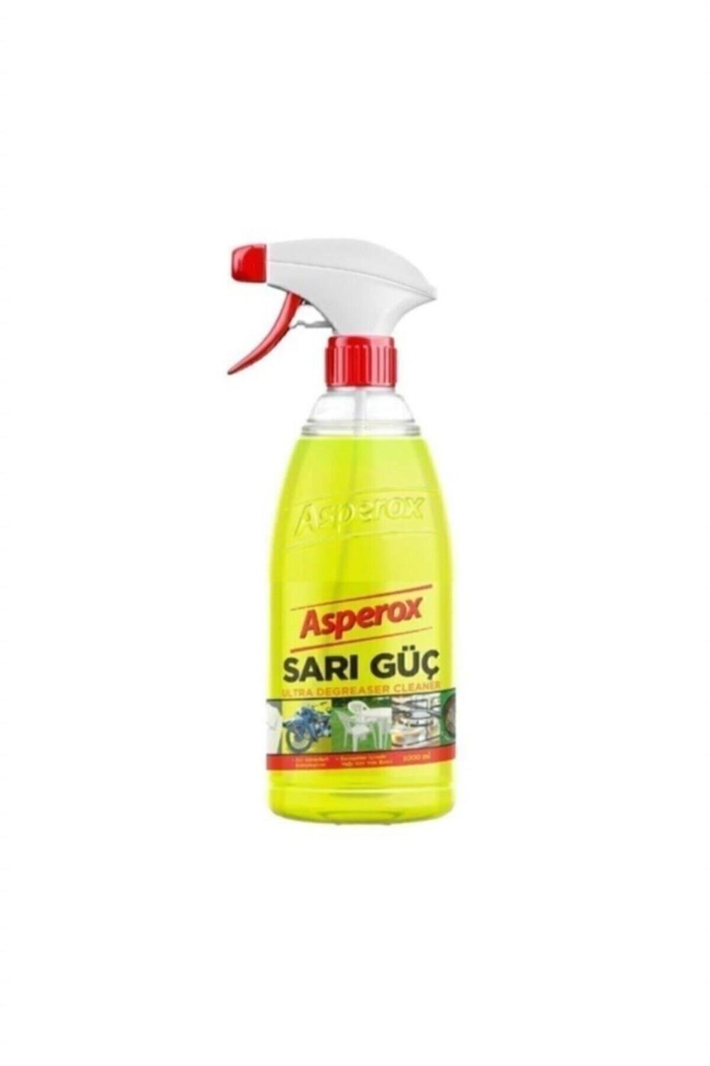 Asperox Sarı Güç Temizleme