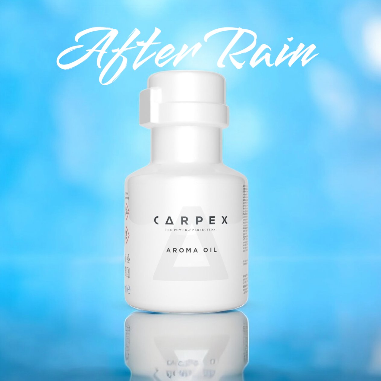 Carpex After Rain A1 PRO 900 Ve A1 ECO Eski Nesil Koku Kartuşu 220 ML ( Tanımasızdır )