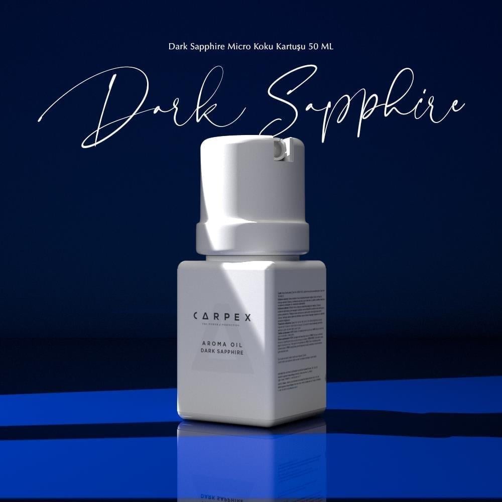Carpex Aromatik Koku Kartuşu Dark Sapphire 50 Ml