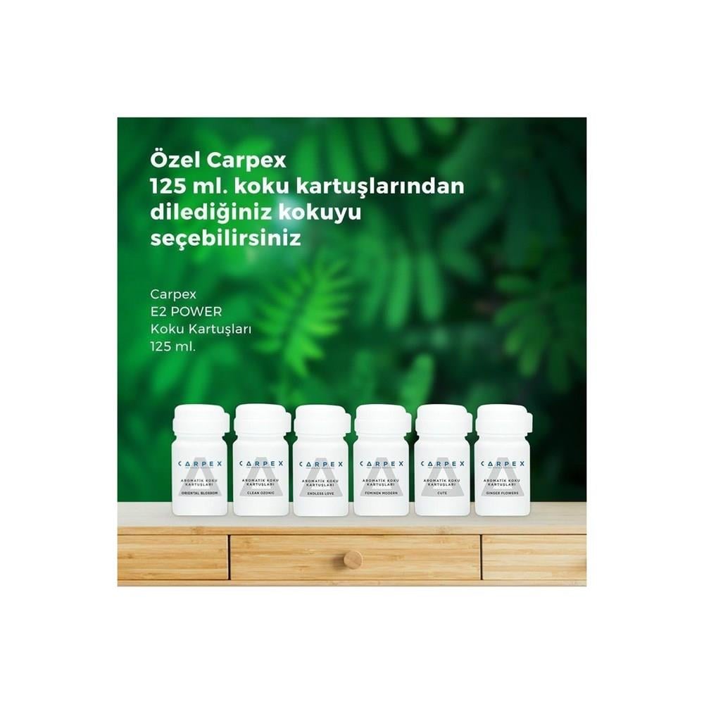Carpex Aromatik Koku Kartuşu Noble Garden 125 Ml
