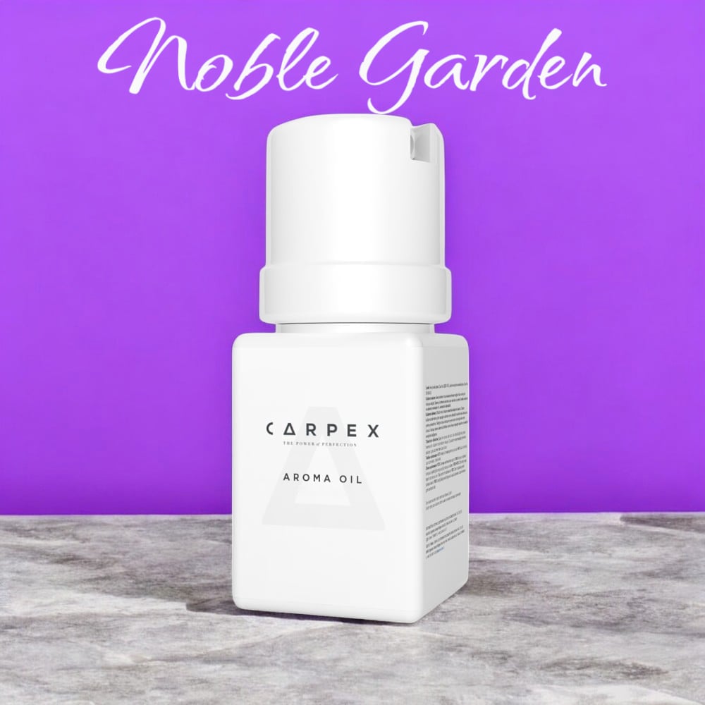 Carpex Aromatik Koku Kartuşu Noble Garden 50 Ml