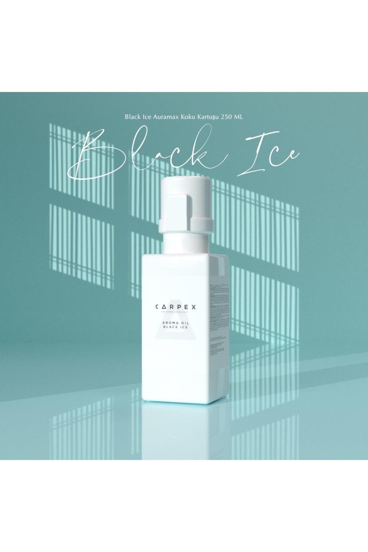 CARPEX Black Ice Auramax Koku Kartuşu 250 ML